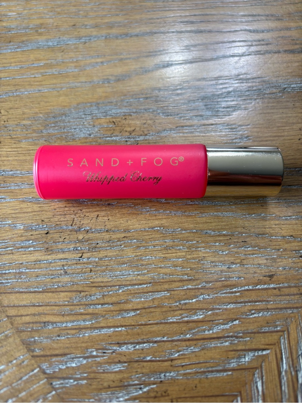 Sand + Fog Whipped Cherry 10 ml oil